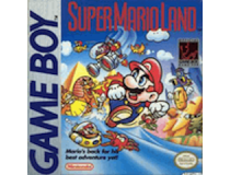 (GameBoy): Super Mario Land